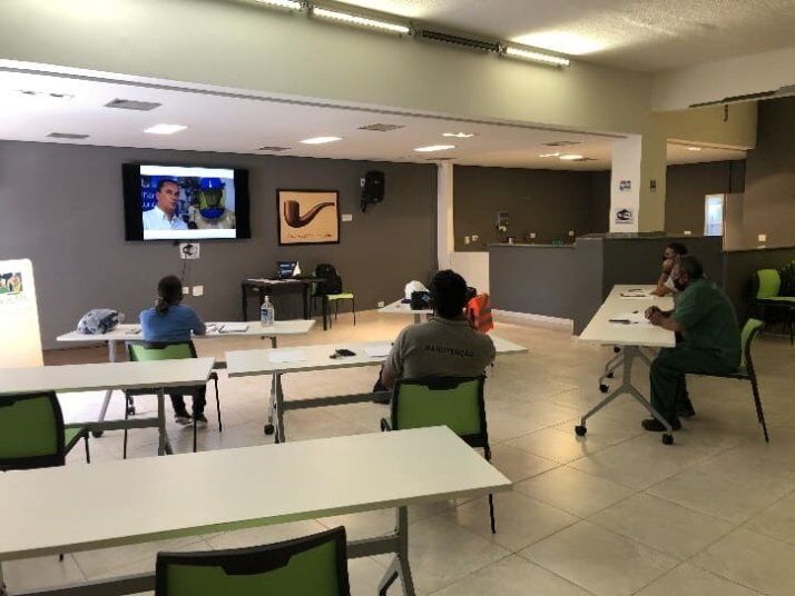Treinamento NR-6