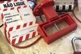 KIT LOTO (Bloqueio e Etiquetagem NR-10)
