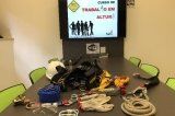 EPIs para o trabalho em altura